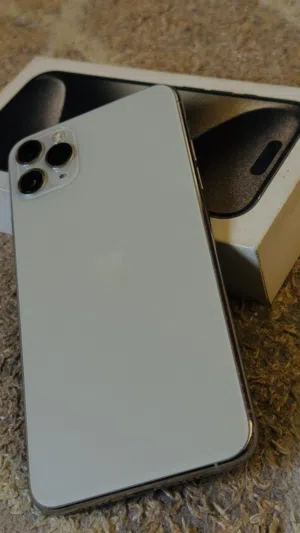 Apple iPhone 11 Pro Max 64 GB in Tripoli