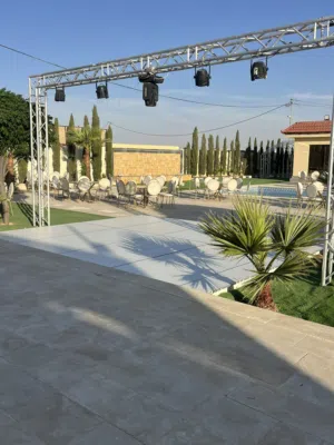 4 Bedrooms Chalet for Rent in Amman Airport Road - Manaseer Gs