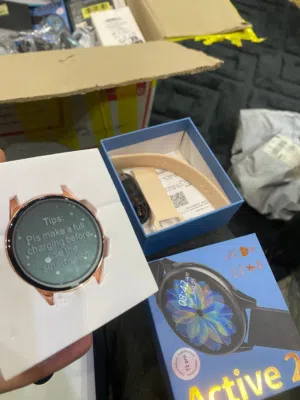 ساعات سمارت منوعة اليكترونية لمس واتصال بلوتوث