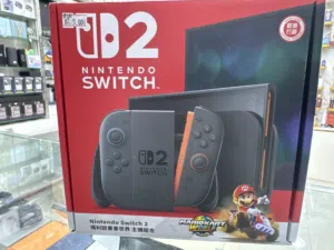 Nintendo switch 2