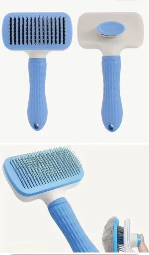 مشط لتساقط الشعر ( خاص للقطط والكلاب )