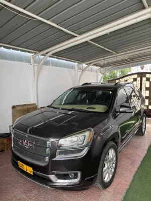 Gmc Acadia - Denali