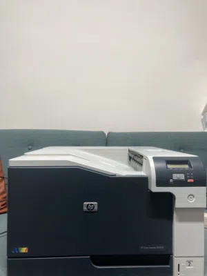 طابعة hp laserjet cp5225n