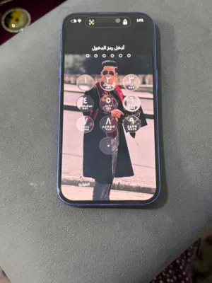 Apple iPhone 16 128 GB in Amman