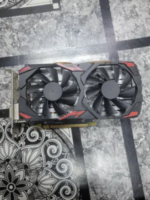 شوف الوصف مهم AMD RX580