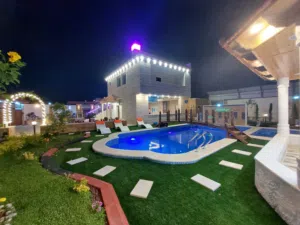 4 Bedrooms Chalet for Rent in Irbid Al-Rawdah