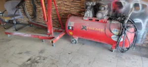 للبيع محل اصلاح کهرباء ومحاور وفرامل السياراتShop for SALE ELECTRICAL and car axle and brak repair