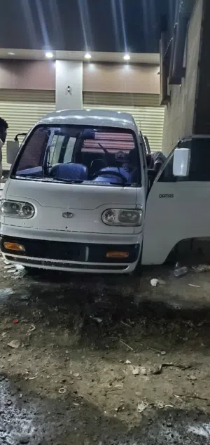 Used Daewoo Damas in Aden