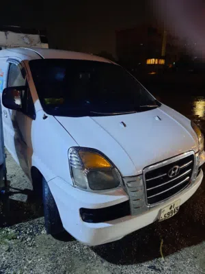 Used Hyundai H1 in Amman
