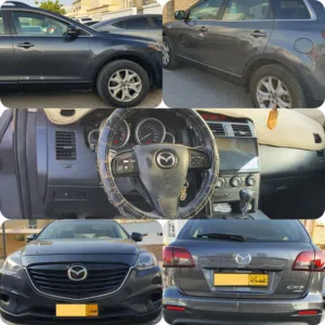 Used Mazda CX-9 in Muscat