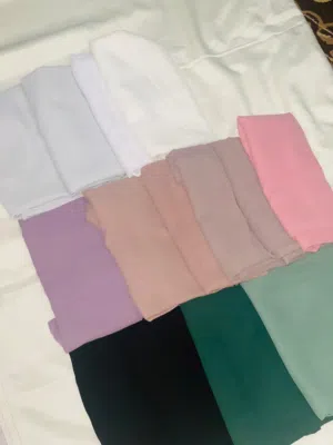 كزيوني اوشحه والشاربات للبيع جمله