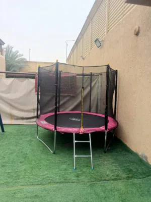 نطيطة 8قدم