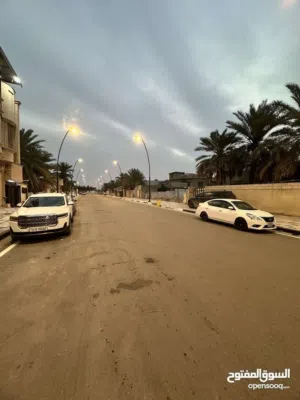 بيت قديم يباع قطعة في دور الضباط