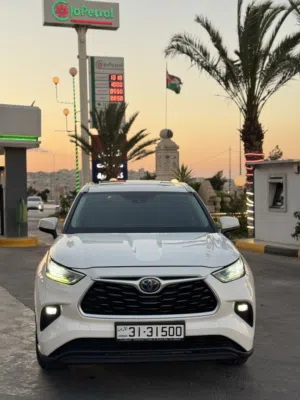 تويوتا هايلاندر فحص كامل موديل 2020