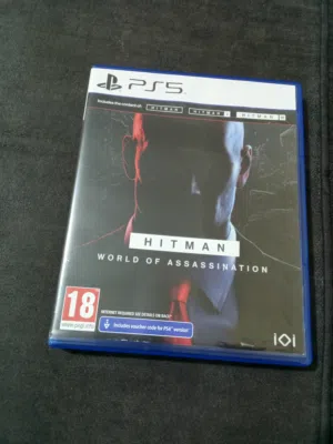 هيت مان كولكشن مستعمل خفيف