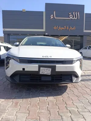 Kia K4 موديل 26 زيرو