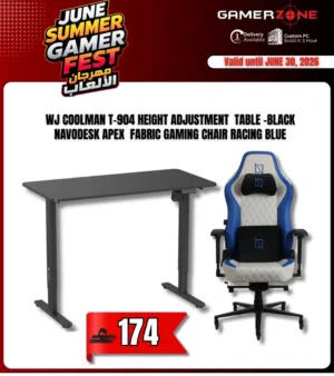 Premium Gaming Chair and table deals