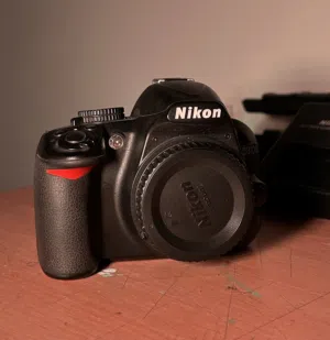 كاميرا نيكون Camera Nikon D3100