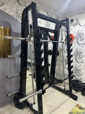Smith machine شبه جديد