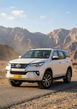 Toyota . Fortuner . 2017 . New2