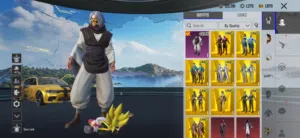 PUBG MOBILE GLOBAL VERSION