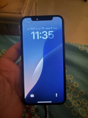 Apple iPhone X 256 GB in Muscat