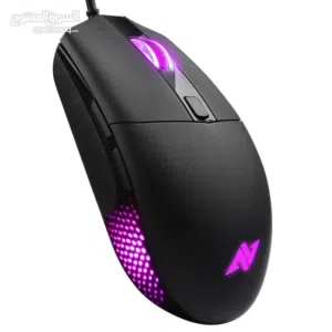 ماوس اصلي سلكي ابكونكور ABKONCORE A660 USB WIRED MOUSE 10000 DPI