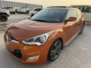 Used Hyundai Veloster in Sharjah