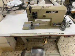 ماكينة درزة ابرتين