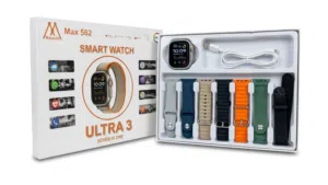 ساعة ذكية smartwatch ultra3