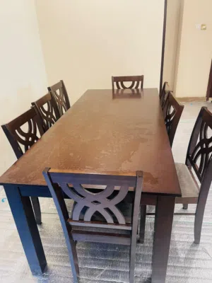 طاولة طعام هوم سنتر