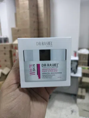dr rasheel whitning cream