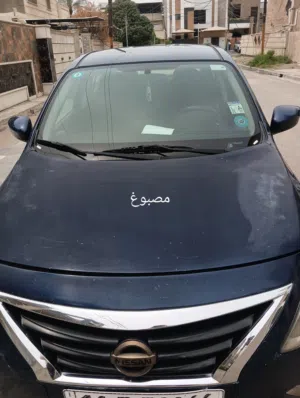 نيسان فيرسا 2018