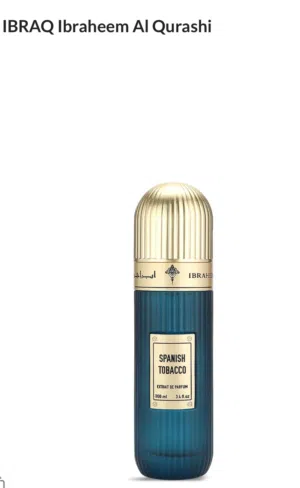 Spanish Tobacco