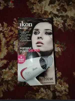 مجفف شعر للبيع جديد