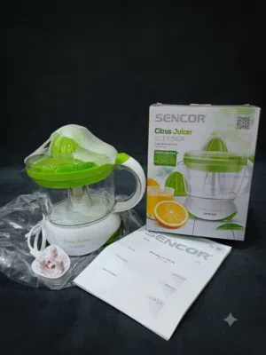 Sencor  juicer brand new  7 BD pickup juffair Possible delivery  WhatsApp