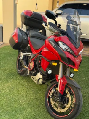 Ducati Multistrada 1200