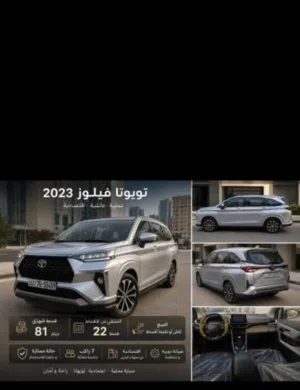 Used Toyota Veloz in Mubarak Al-Kabeer
