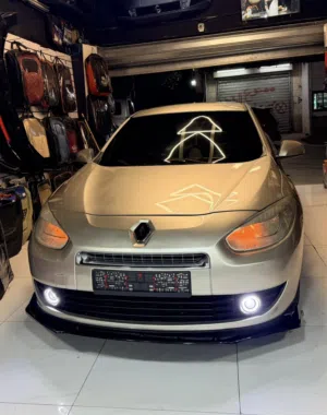 رينو فلوينس 2013