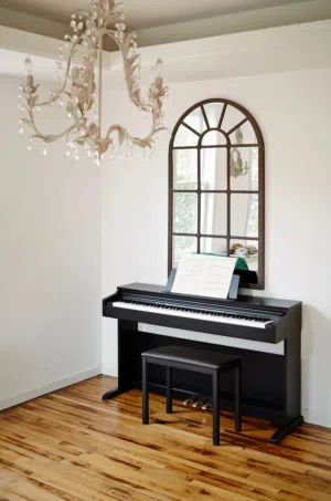 كاسيو بيانو اسود – Casio AP-270 Celviano Digital Piano with Bench