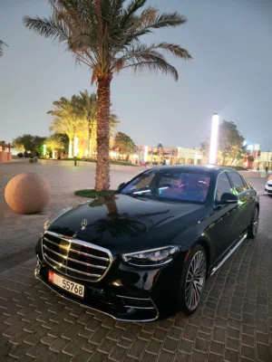 For Sale: Mercedes-Benz S-Class S580 AMG