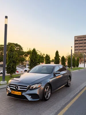 مرسيدس بنز 2017 E300