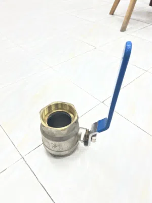 محبس ستيم نحاس 2.5 انش