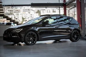 Seat . Leon . 2020 . New1