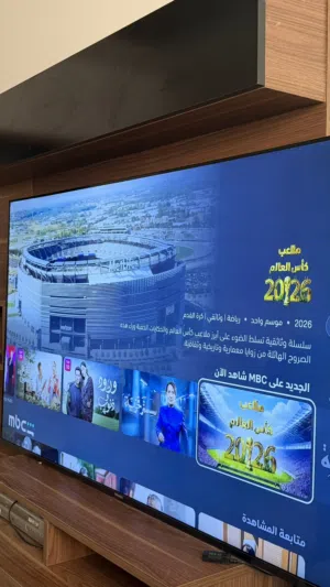 شاشة تورنيدو 58 بوصة تدعم شاهد و يوتيوب