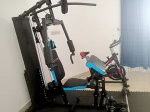 اجهزه رياضيه شبه جديدة مستخدمه عشر مرات فقط