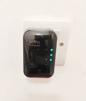 WiFi Repeater
