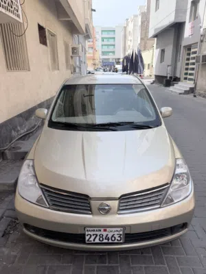 Nissan Tidda