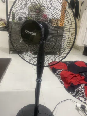 Dexon fans