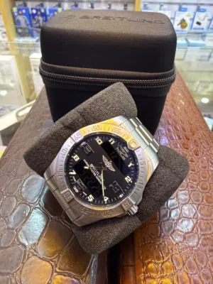 breitling evo لحالة الوكاله